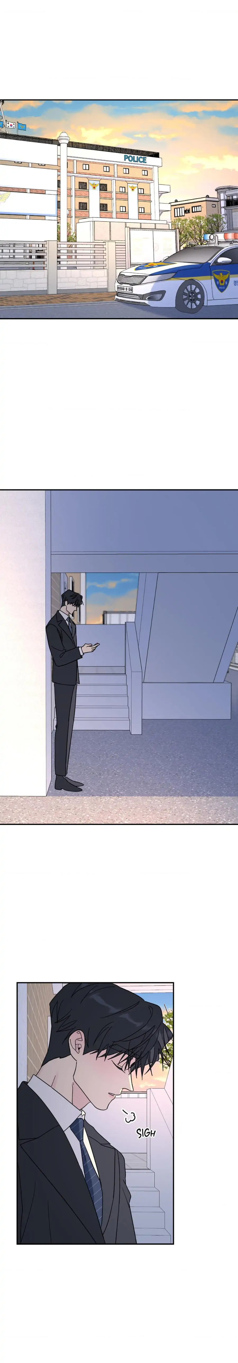 A Tree Without Roots 〘Official〙 - Chapter 38 manhwa