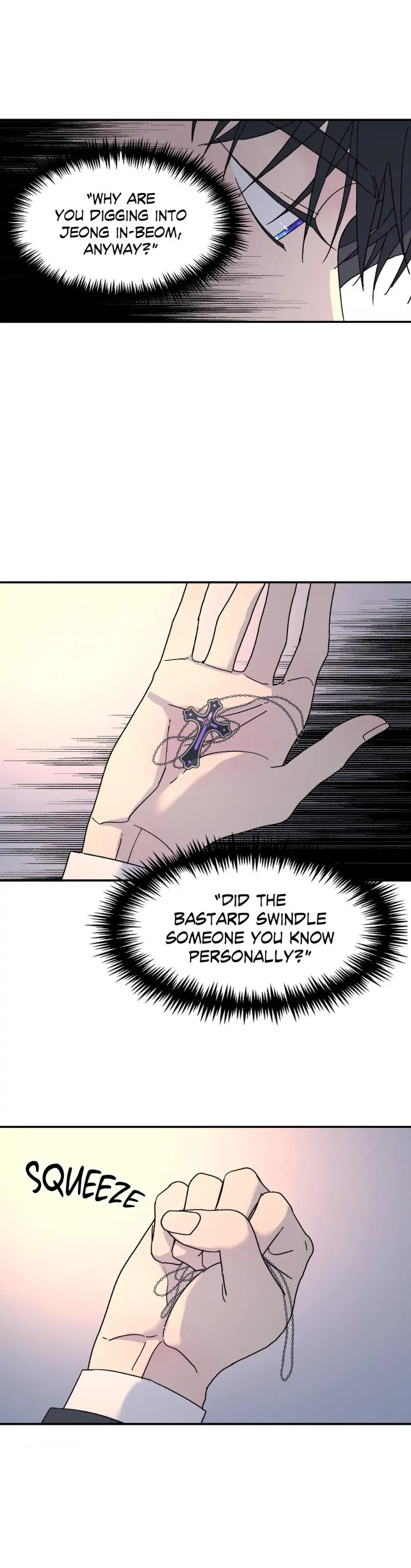 A Tree Without Roots 〘Official〙 - Chapter 38 manhwa