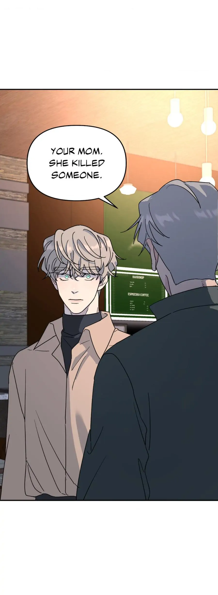 A Tree Without Roots 〘Official〙 - Chapter 38 manhwa