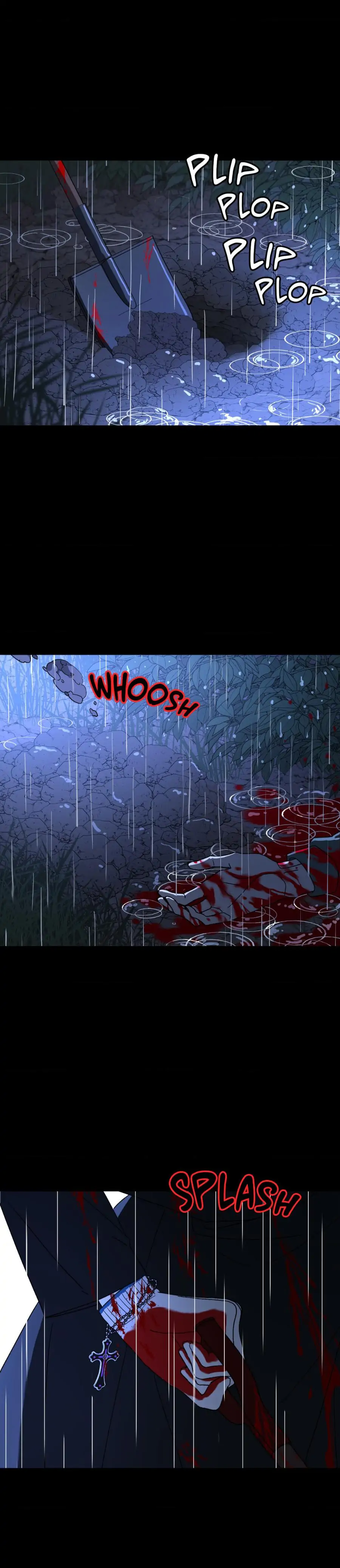 A Tree Without Roots 〘Official〙 - Chapter 39 manhwa