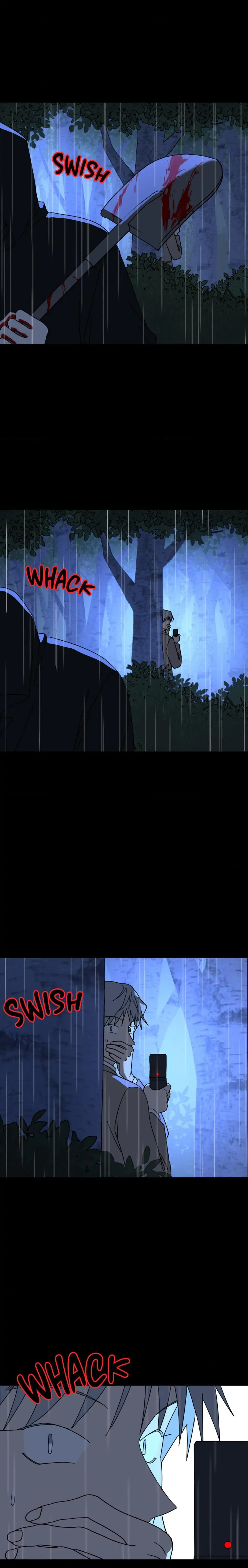 A Tree Without Roots 〘Official〙 - Chapter 39 manhwa
