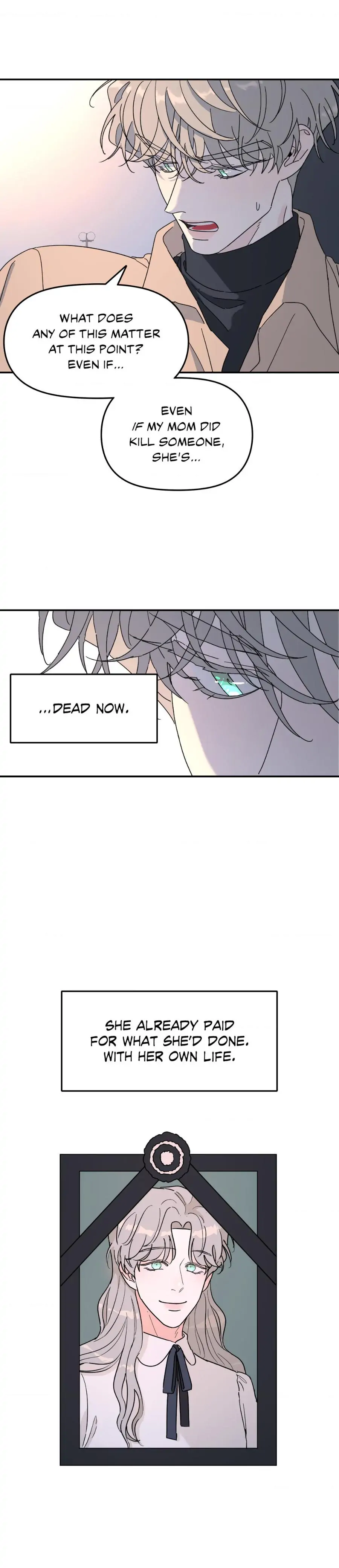A Tree Without Roots 〘Official〙 - Chapter 39 manhwa