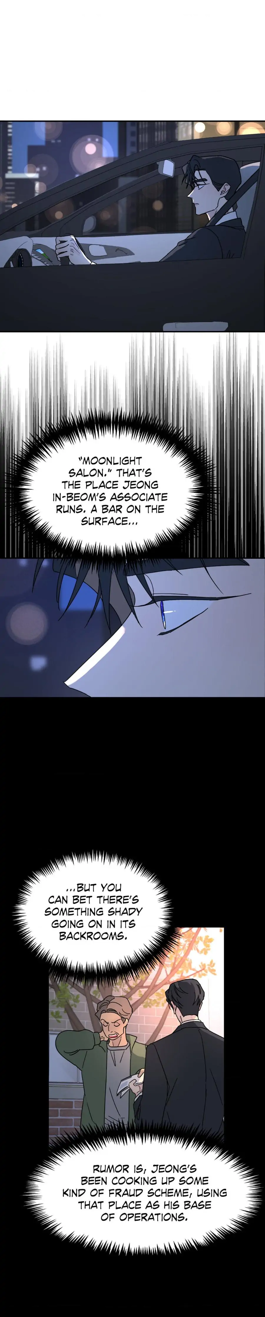 A Tree Without Roots 〘Official〙 - Chapter 39 manhwa