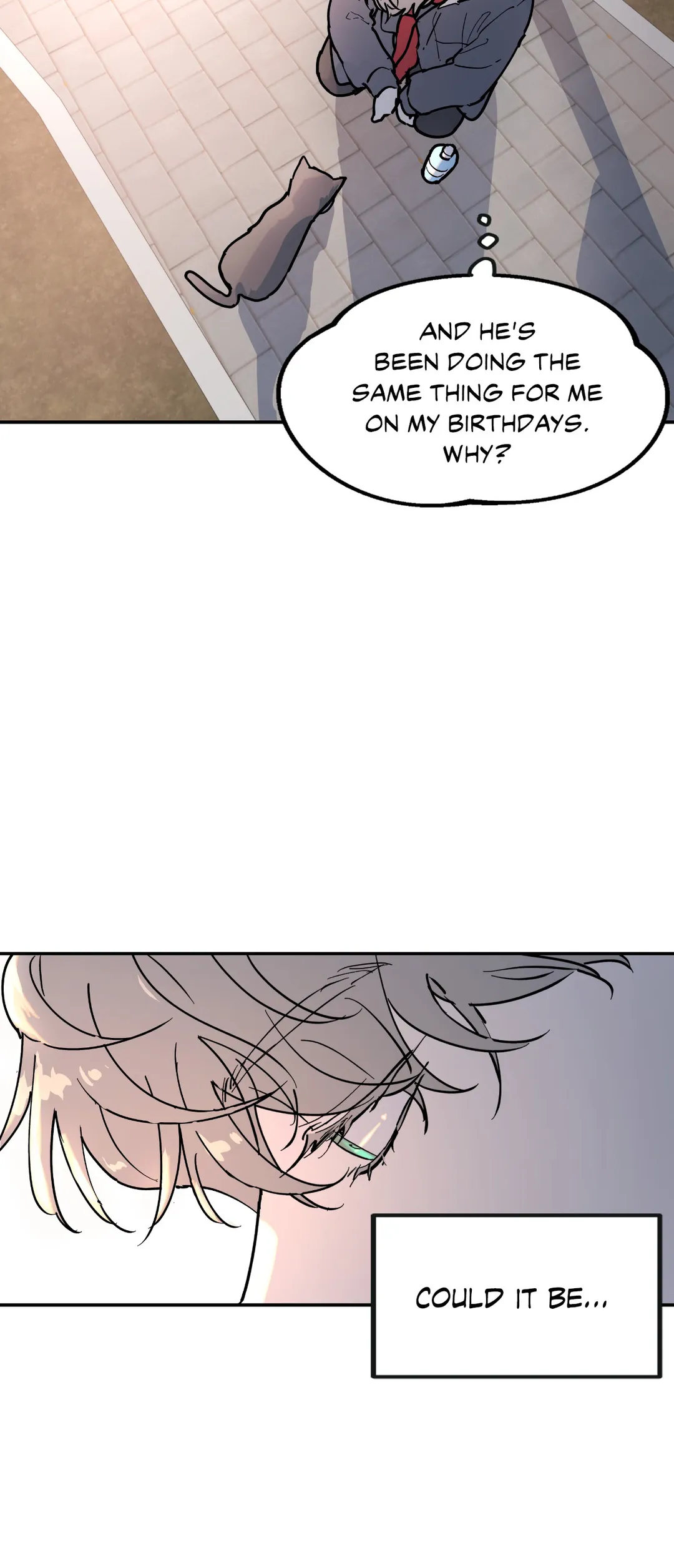 A Tree Without Roots 〘Official〙 - Chapter 4 manhwa