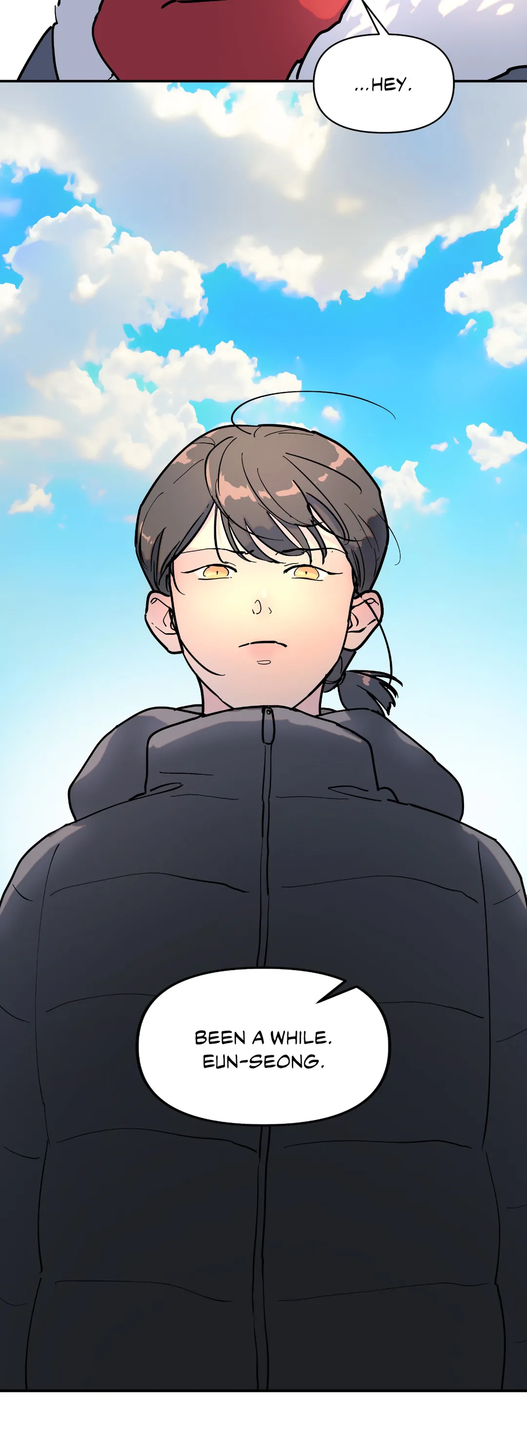 A Tree Without Roots 〘Official〙 - Chapter 4 manhwa