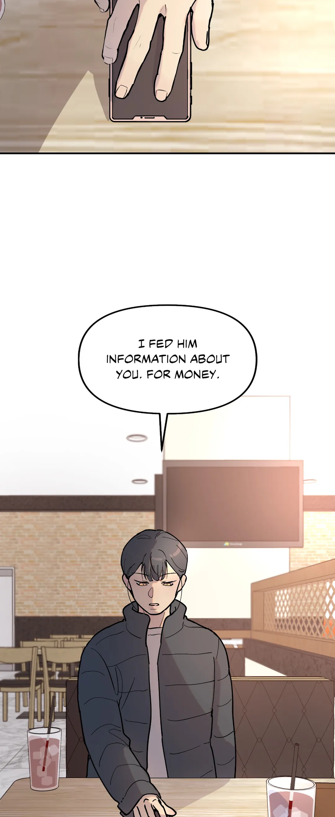 A Tree Without Roots 〘Official〙 - Chapter 4 manhwa
