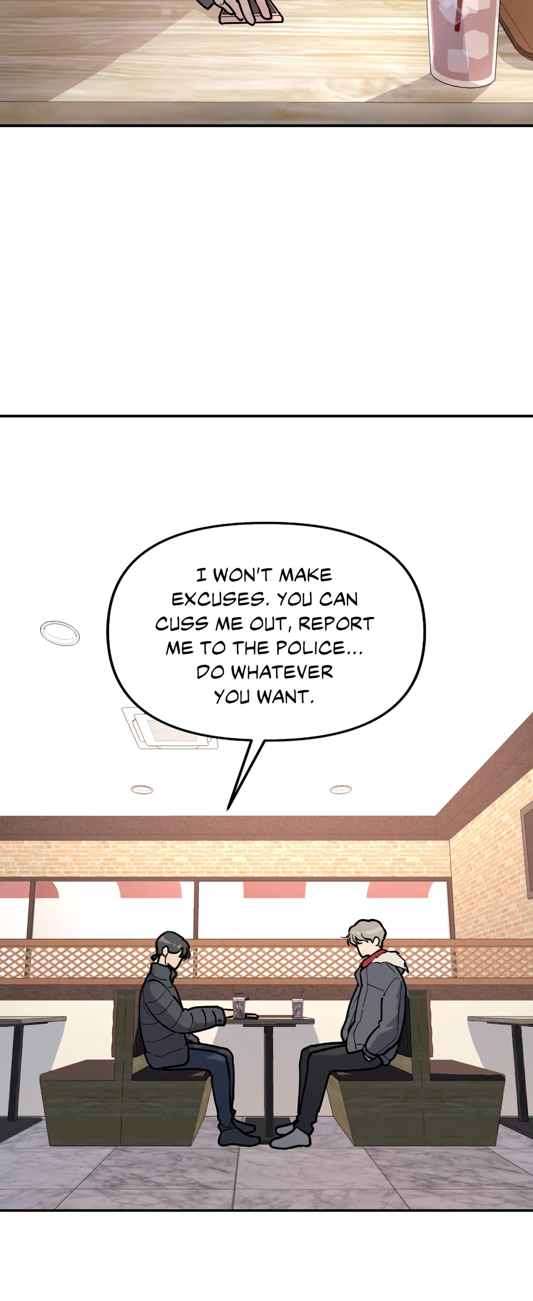 A Tree Without Roots 〘Official〙 - Chapter 4 manhwa