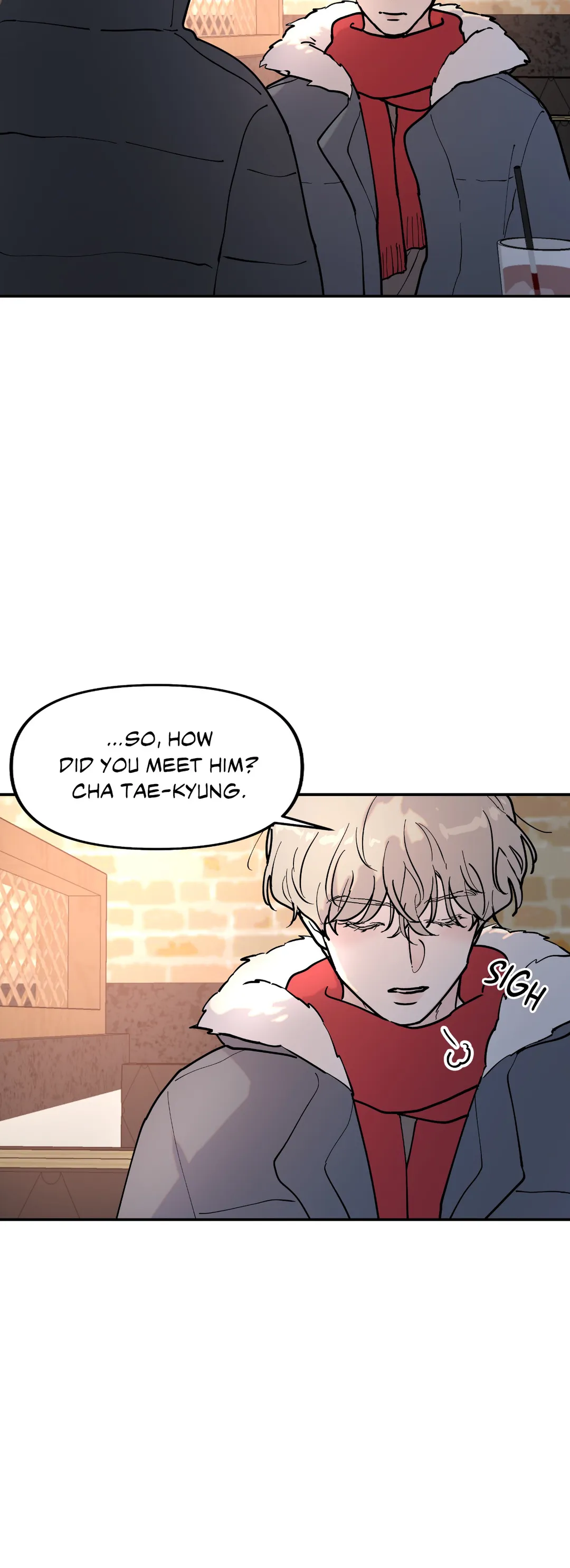 A Tree Without Roots 〘Official〙 - Chapter 4 manhwa