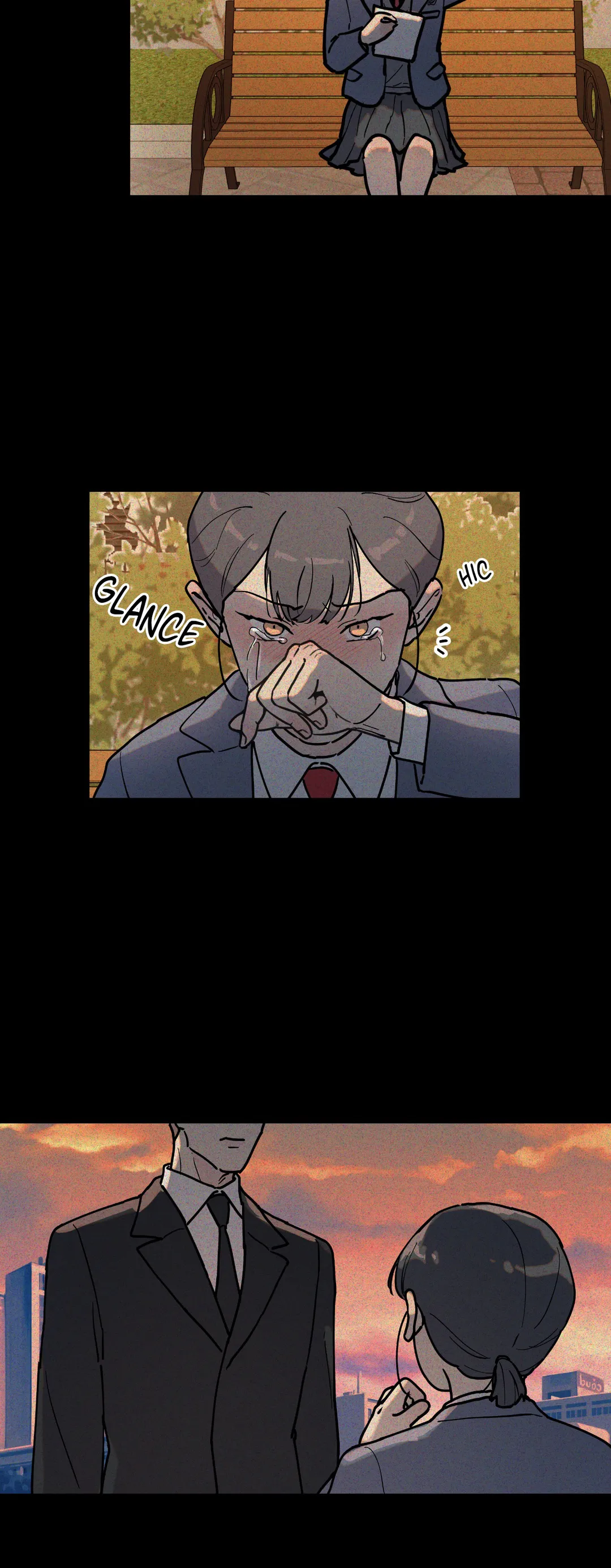 A Tree Without Roots 〘Official〙 - Chapter 4 manhwa