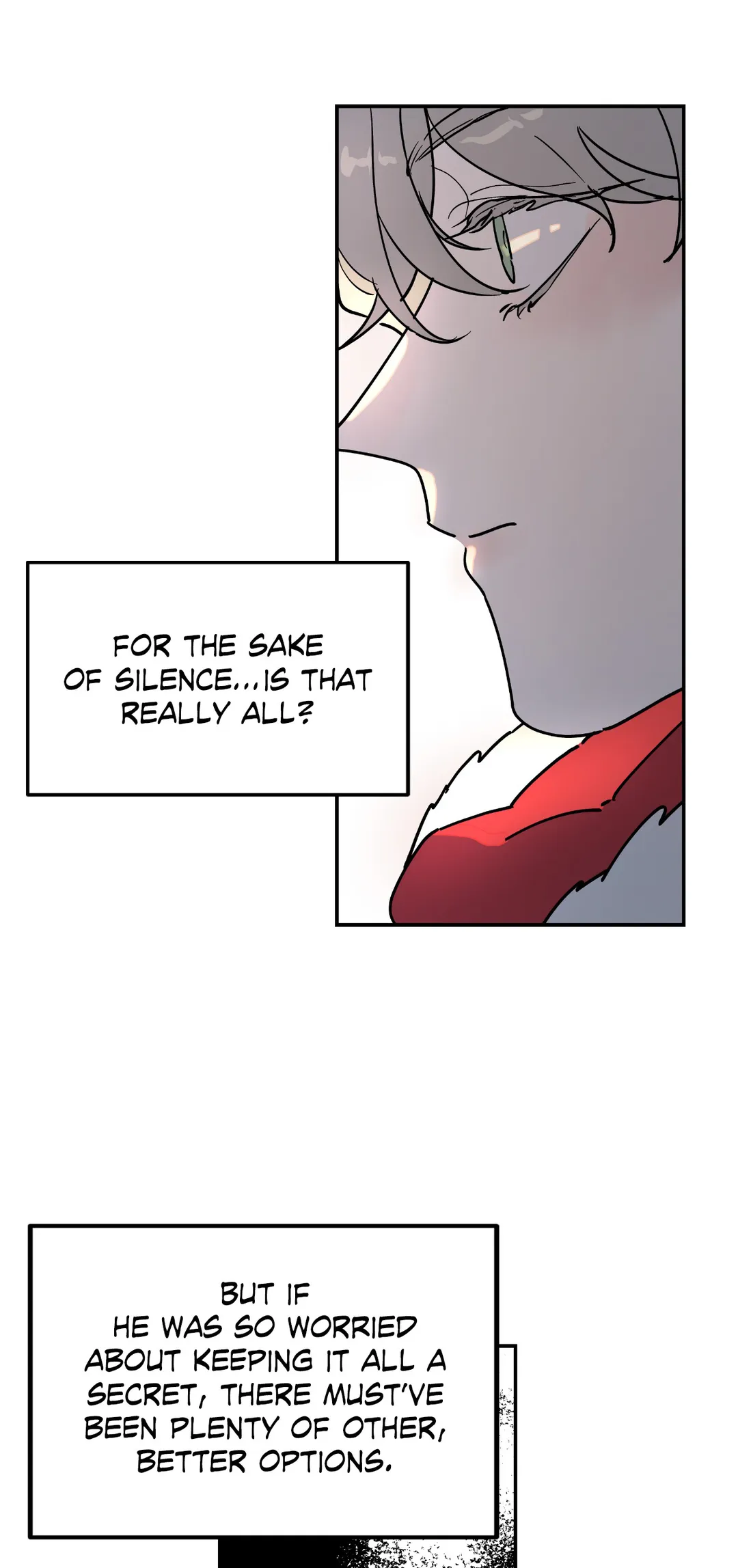 A Tree Without Roots 〘Official〙 - Chapter 4 manhwa