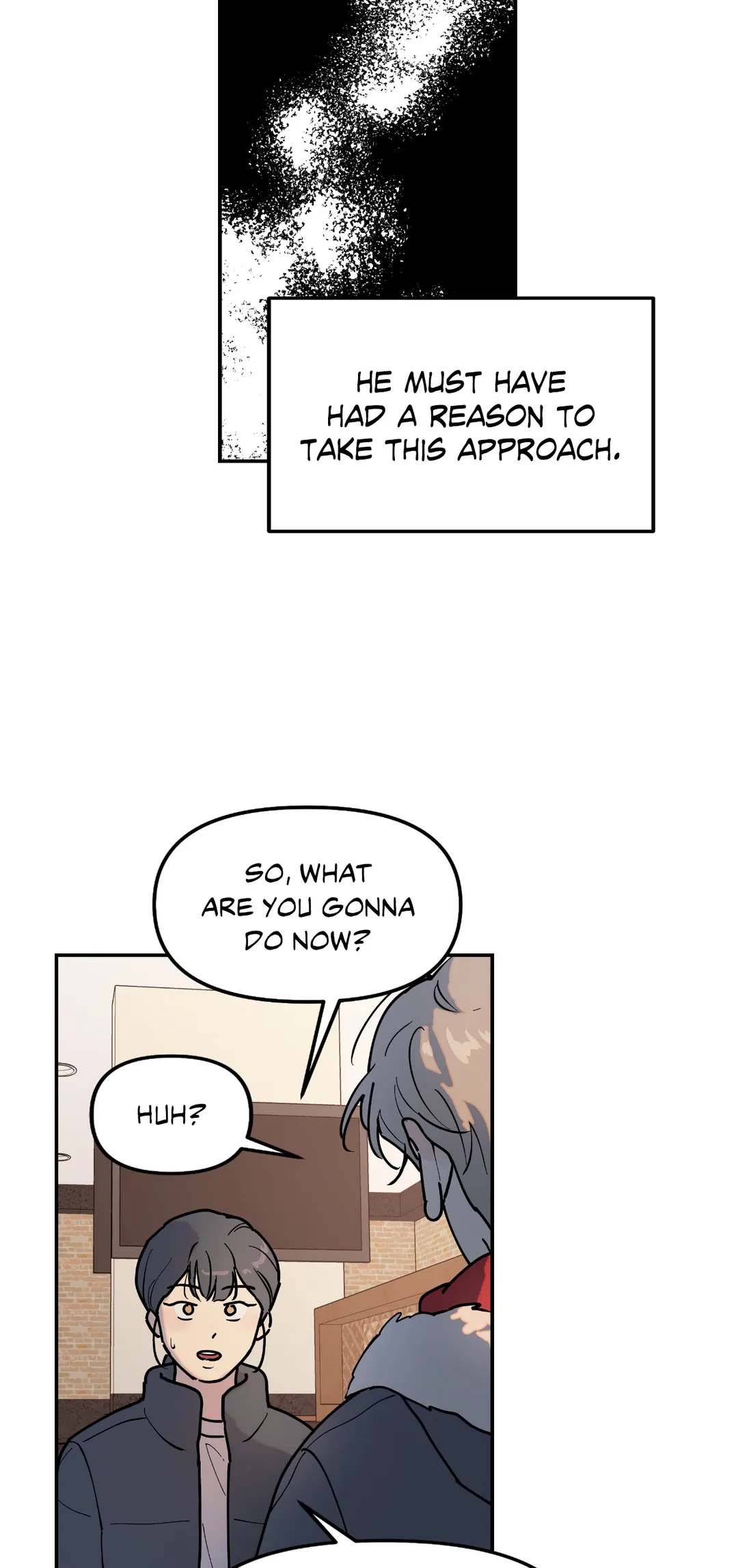 A Tree Without Roots 〘Official〙 - Chapter 4 manhwa