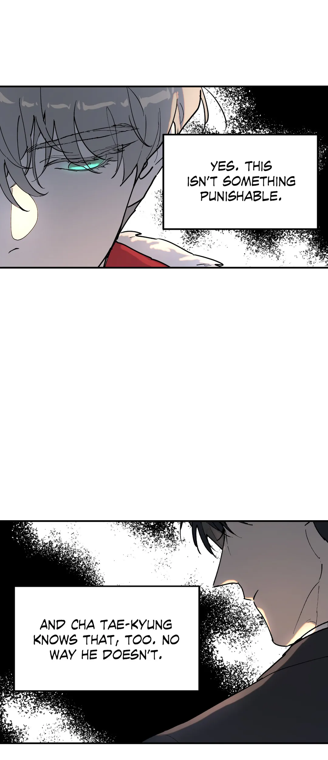 A Tree Without Roots 〘Official〙 - Chapter 4 manhwa