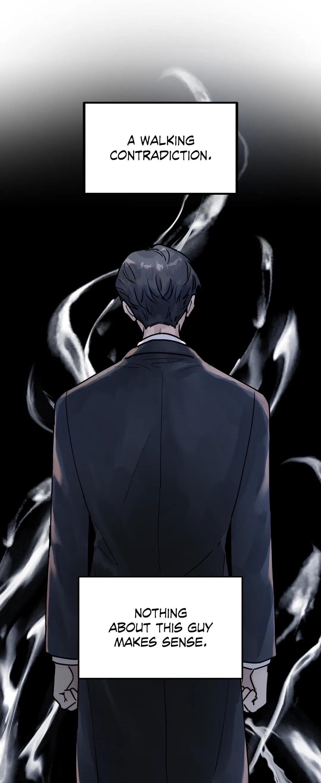 A Tree Without Roots 〘Official〙 - Chapter 4 manhwa