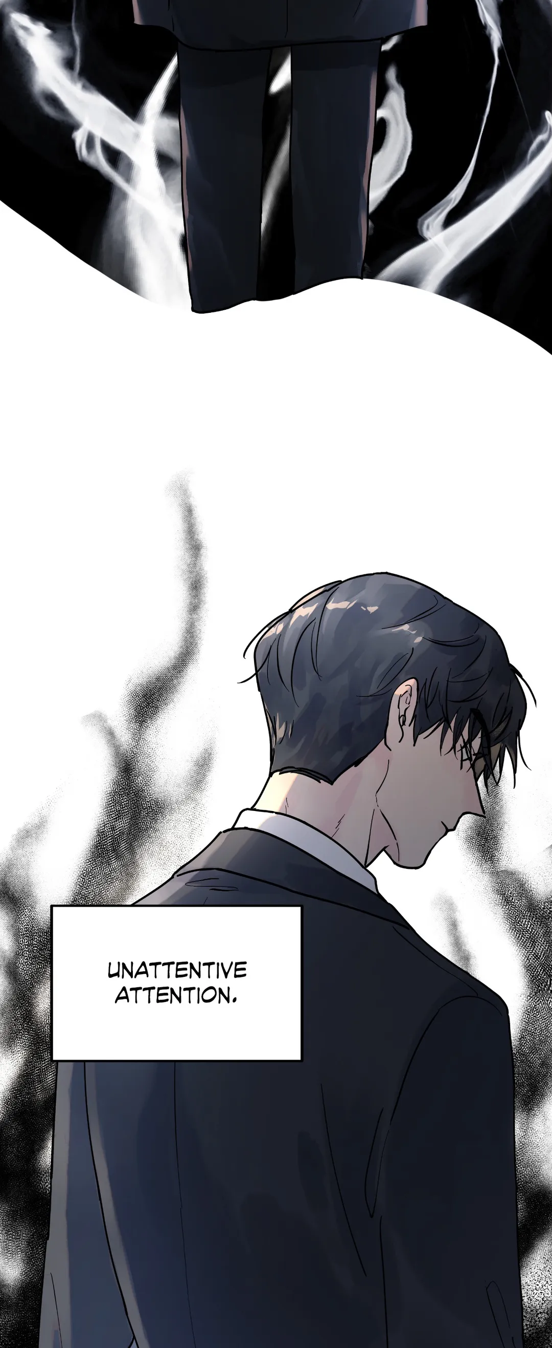 A Tree Without Roots 〘Official〙 - Chapter 4 manhwa