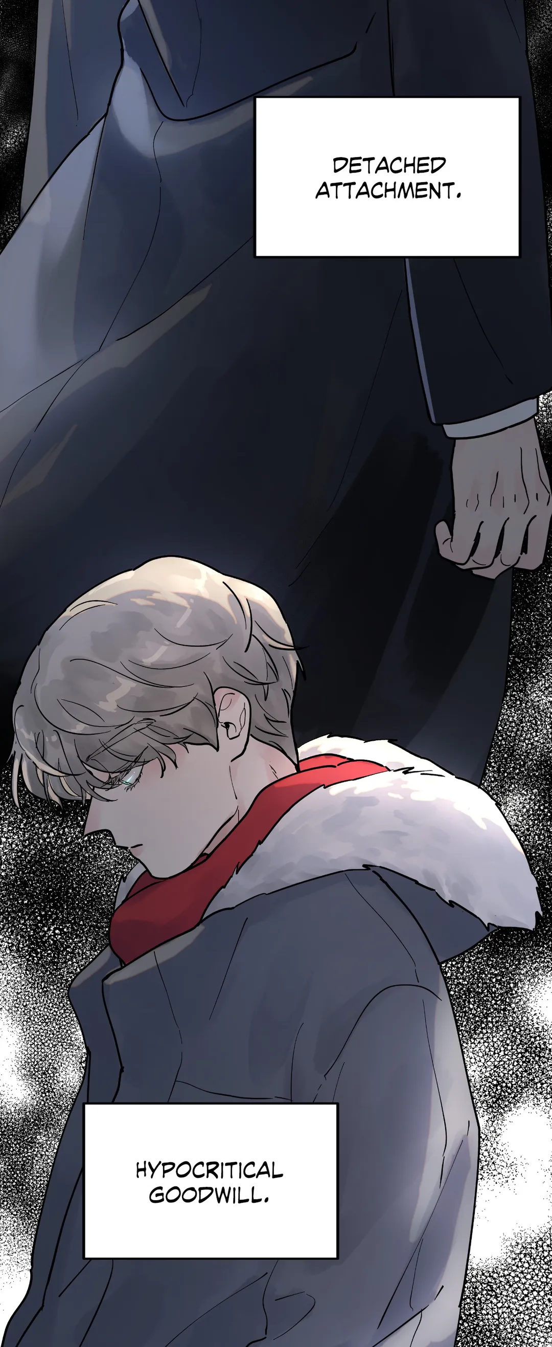 A Tree Without Roots 〘Official〙 - Chapter 4 manhwa