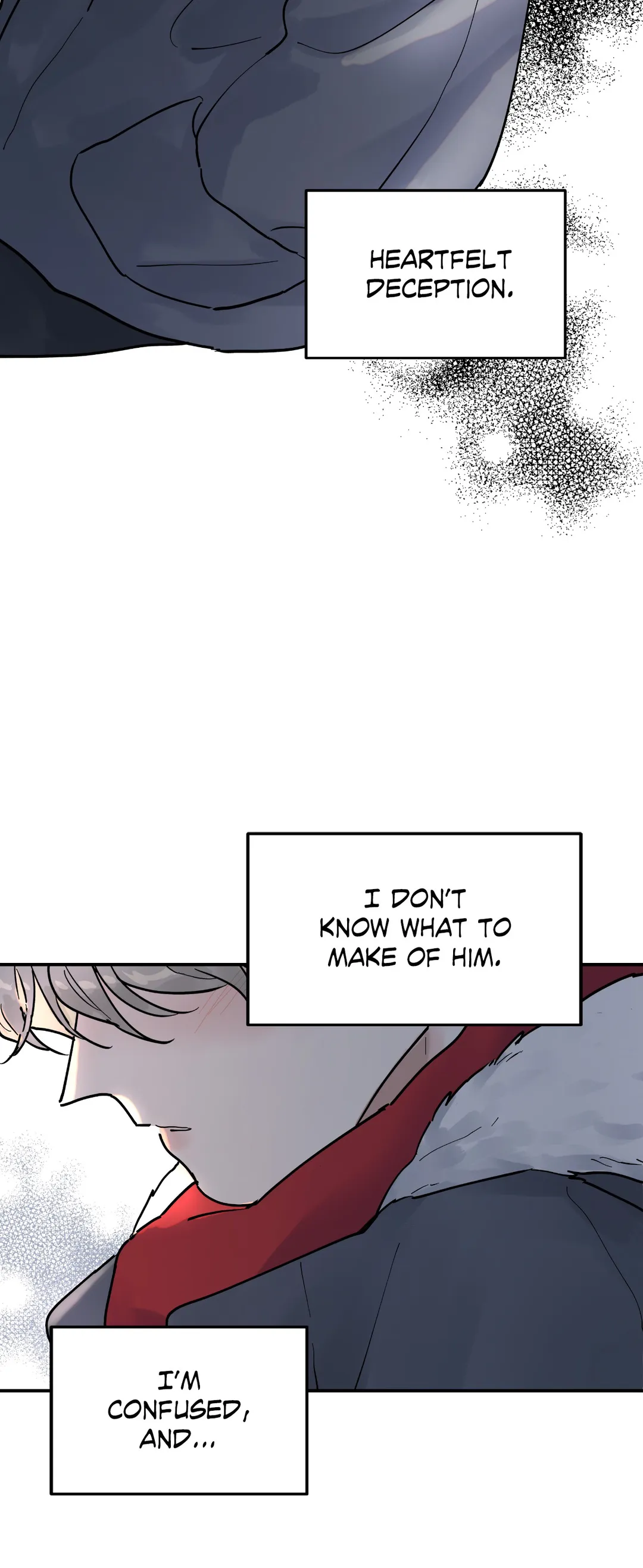 A Tree Without Roots 〘Official〙 - Chapter 4 manhwa