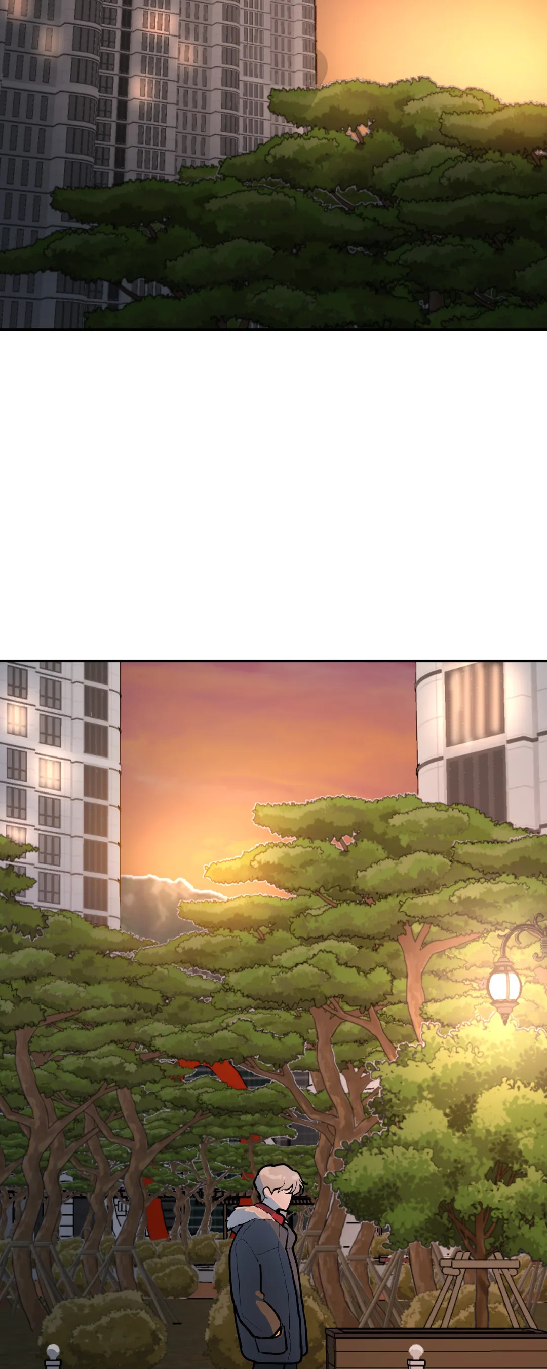 A Tree Without Roots 〘Official〙 - Chapter 4 manhwa