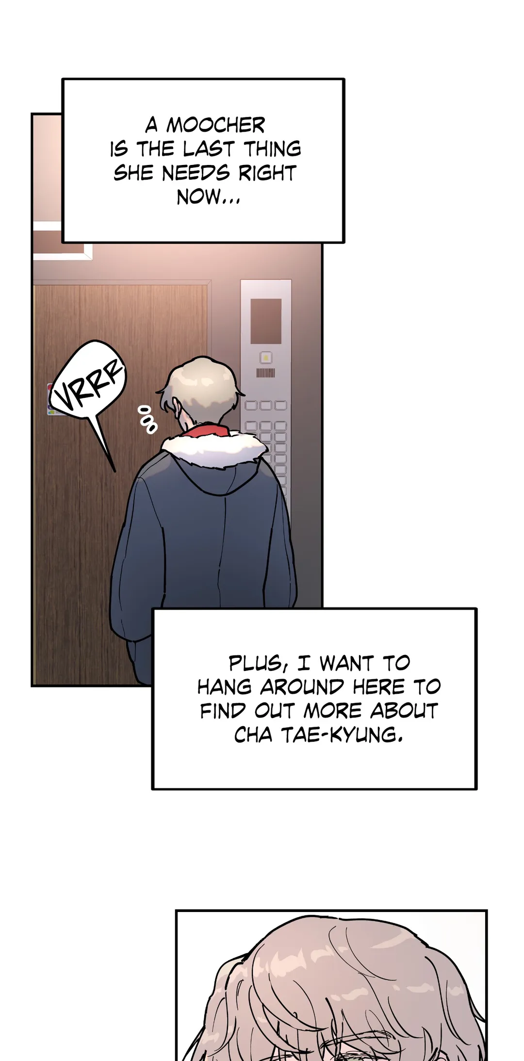 A Tree Without Roots 〘Official〙 - Chapter 4 manhwa