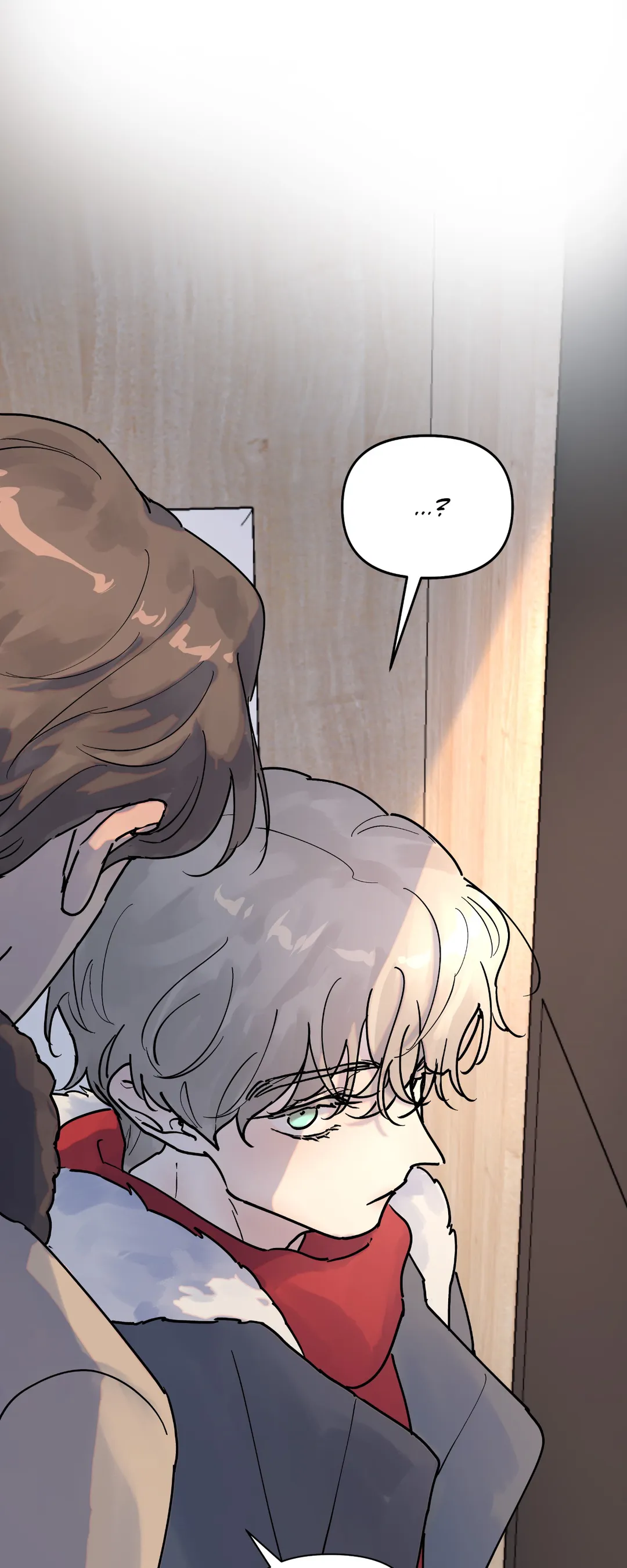 A Tree Without Roots 〘Official〙 - Chapter 4 manhwa
