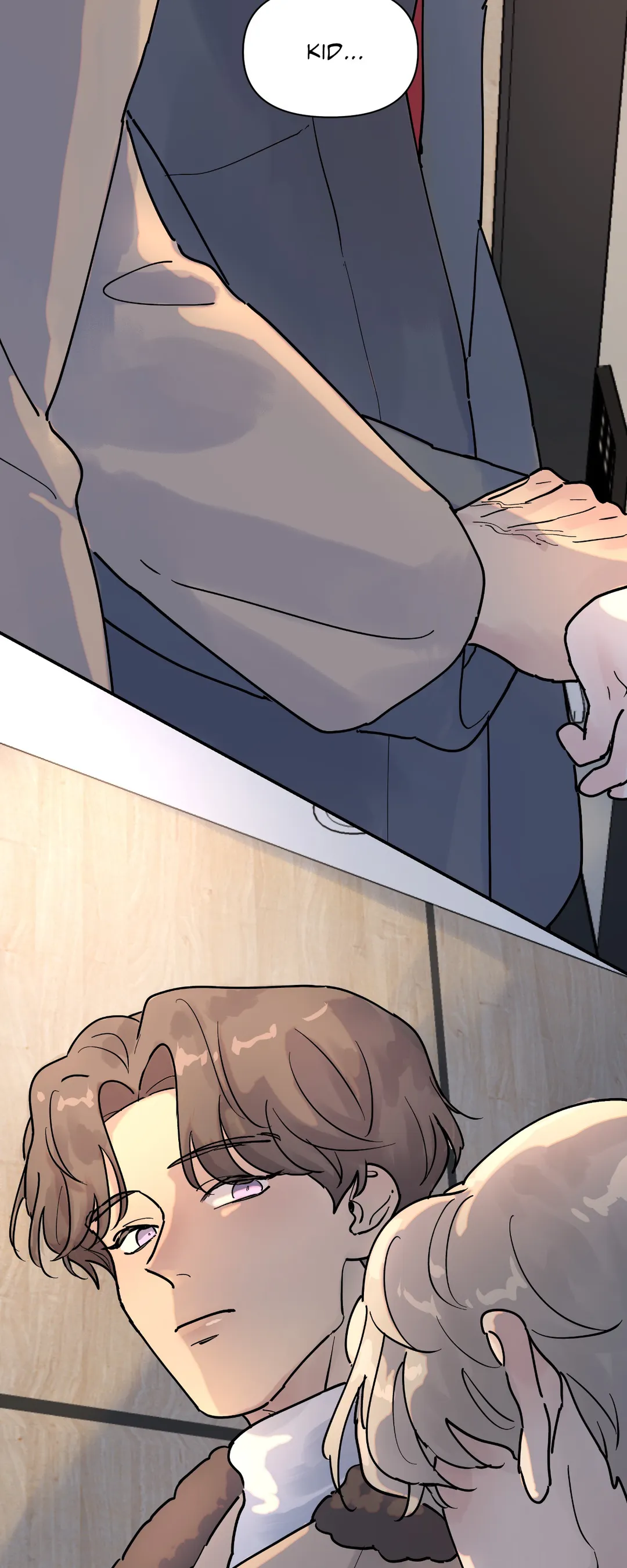 A Tree Without Roots 〘Official〙 - Chapter 4 manhwa