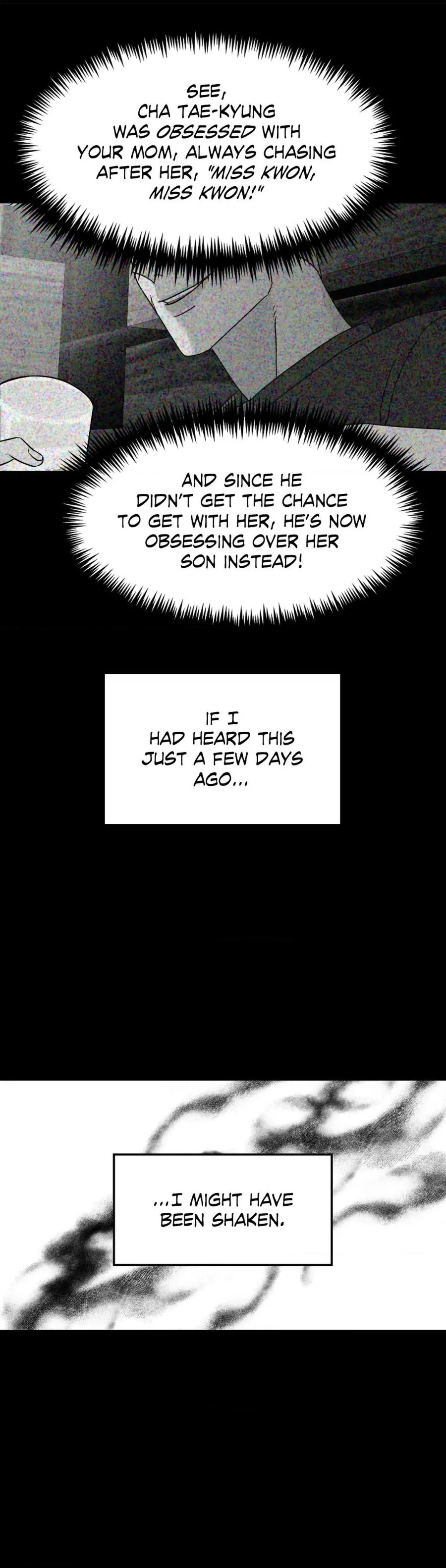 A Tree Without Roots 〘Official〙 - Chapter 40 manhwa