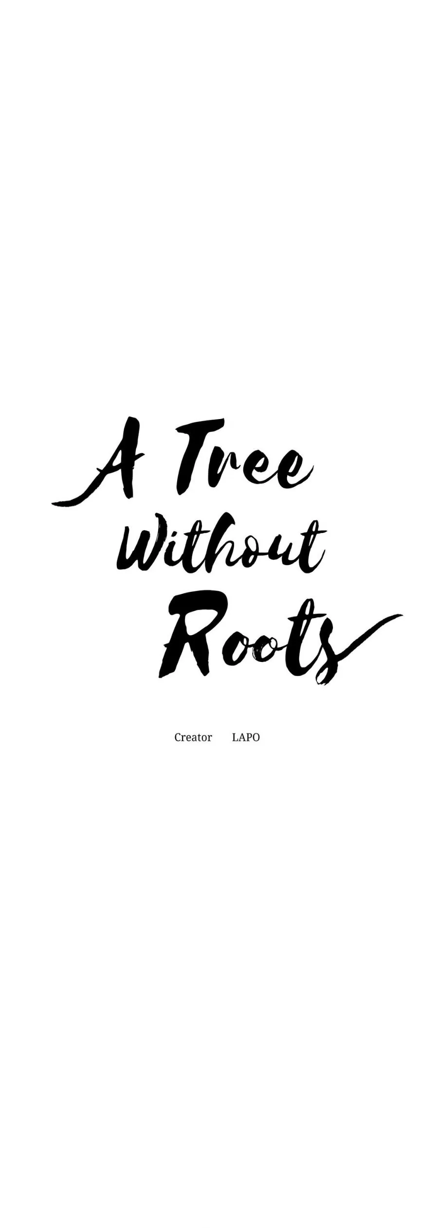 A Tree Without Roots 〘Official〙 - Chapter 40 manhwa
