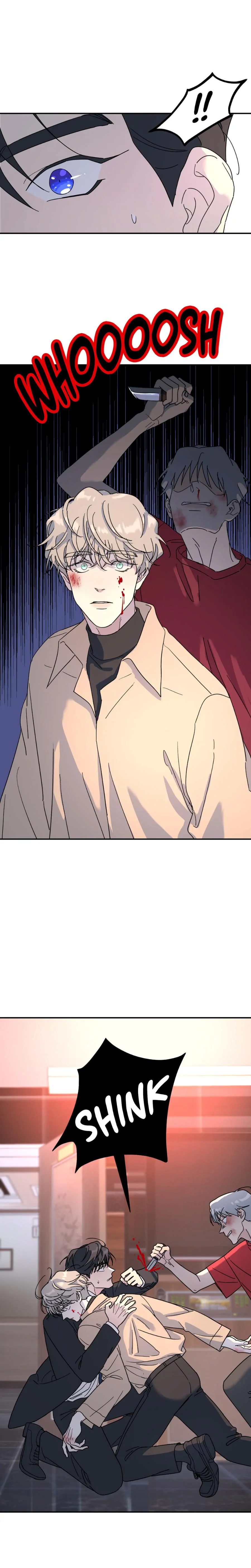 A Tree Without Roots 〘Official〙 - Chapter 40 manhwa