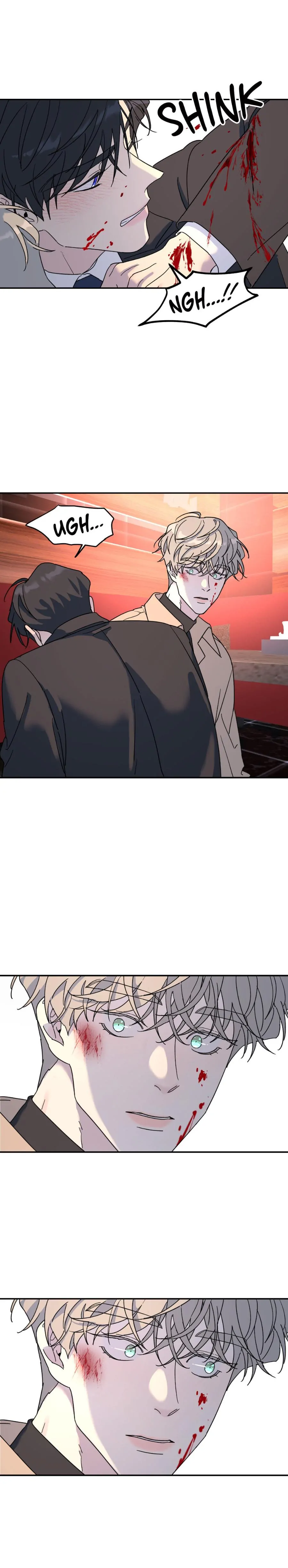 A Tree Without Roots 〘Official〙 - Chapter 40 manhwa