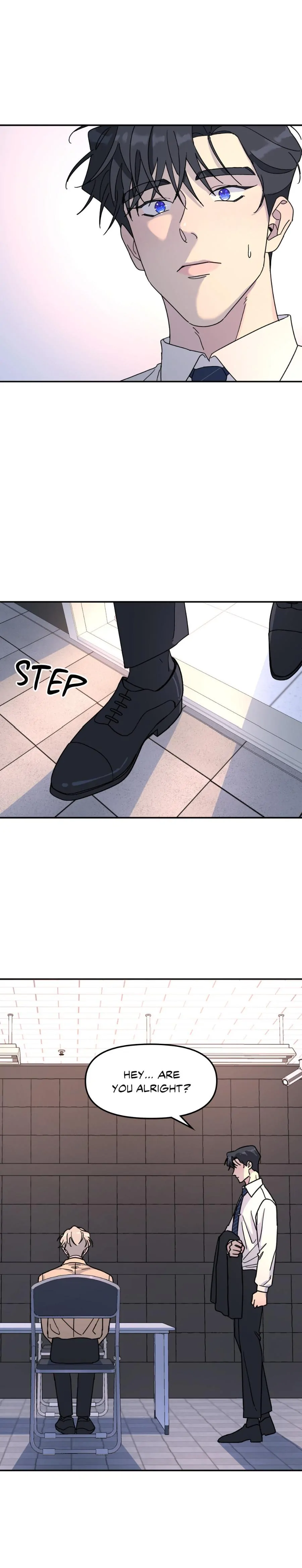 A Tree Without Roots 〘Official〙 - Chapter 40 manhwa