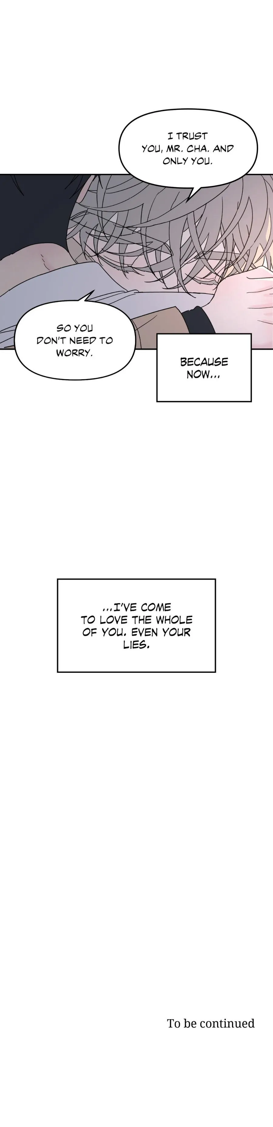 A Tree Without Roots 〘Official〙 - Chapter 40 manhwa