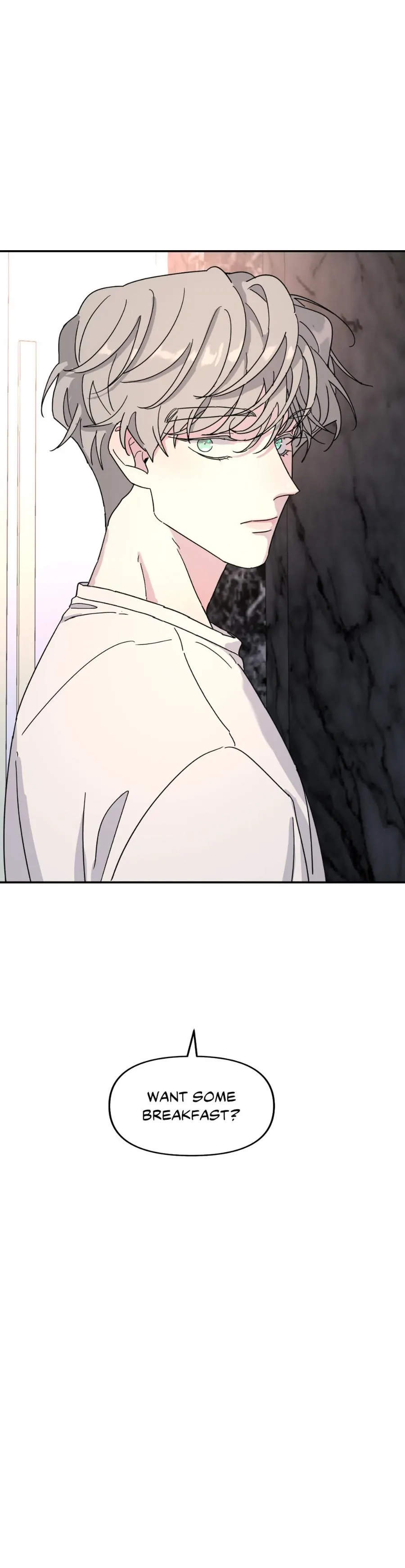A Tree Without Roots 〘Official〙 - Chapter 41 manhwa