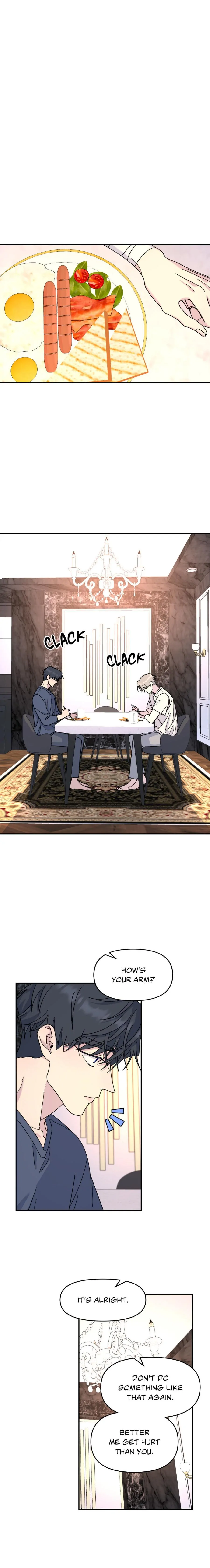A Tree Without Roots 〘Official〙 - Chapter 41 manhwa