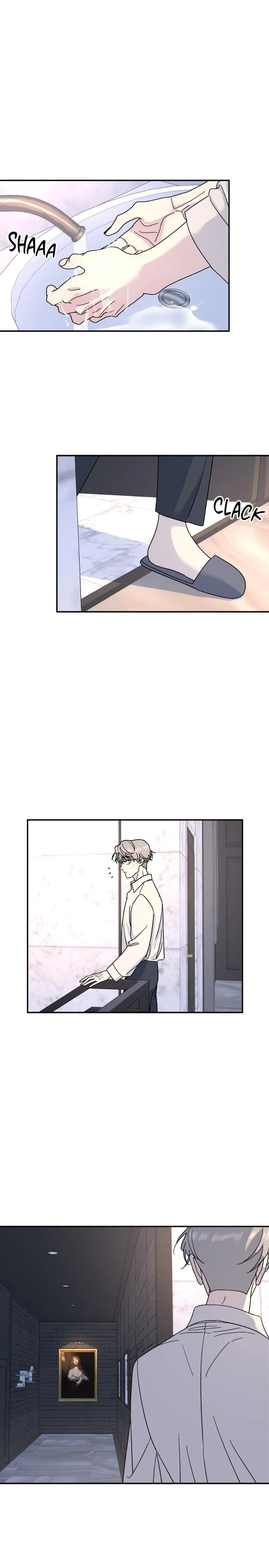 A Tree Without Roots 〘Official〙 - Chapter 41 manhwa