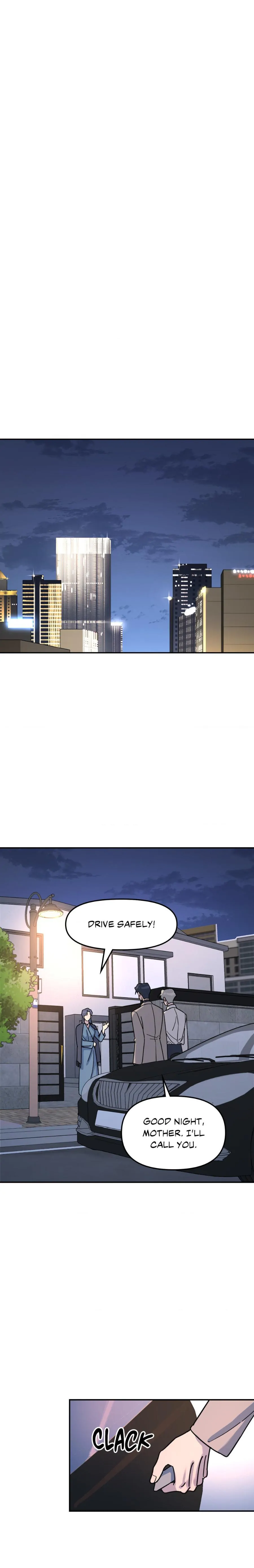 A Tree Without Roots 〘Official〙 - Chapter 41 manhwa