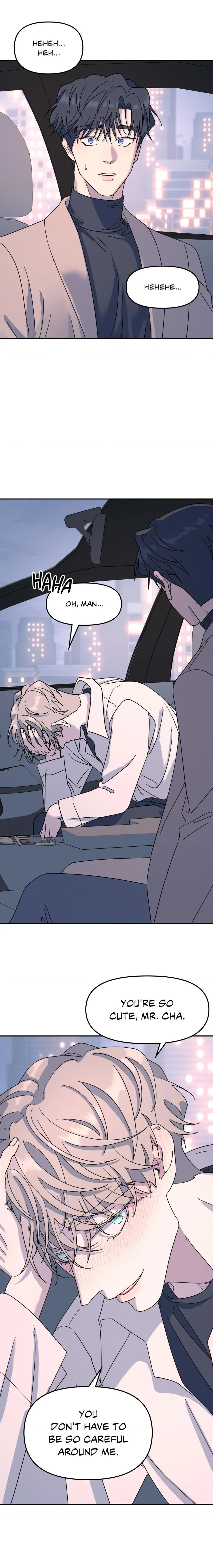 A Tree Without Roots 〘Official〙 - Chapter 41 manhwa
