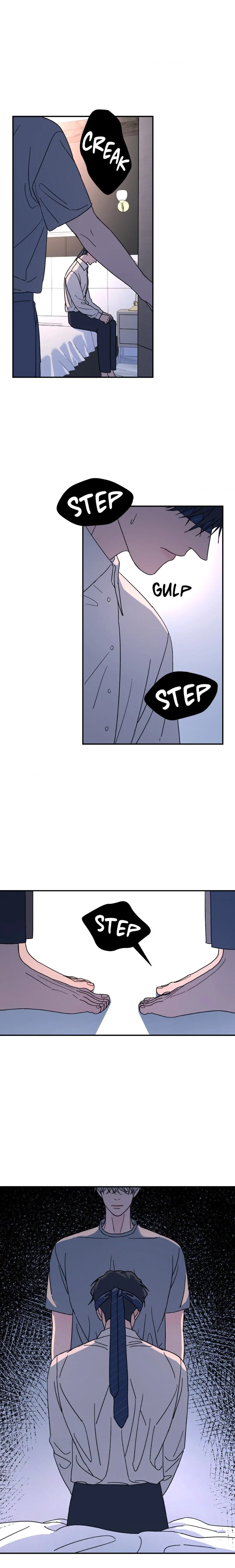 A Tree Without Roots 〘Official〙 - Chapter 42 manhwa