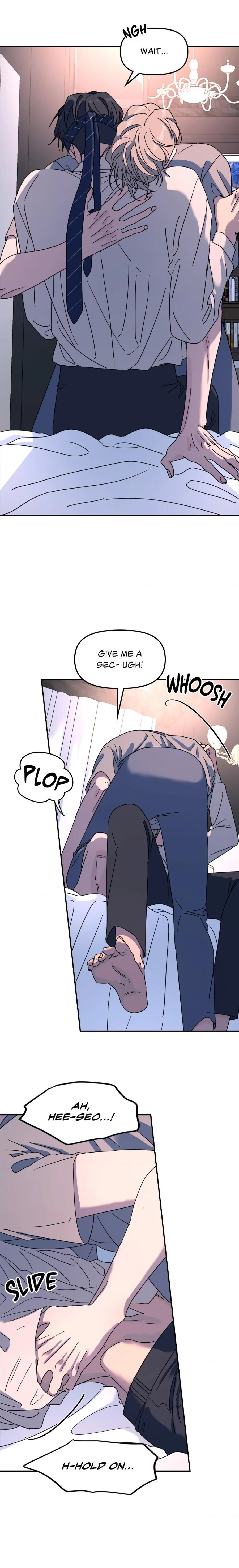 A Tree Without Roots 〘Official〙 - Chapter 42 manhwa