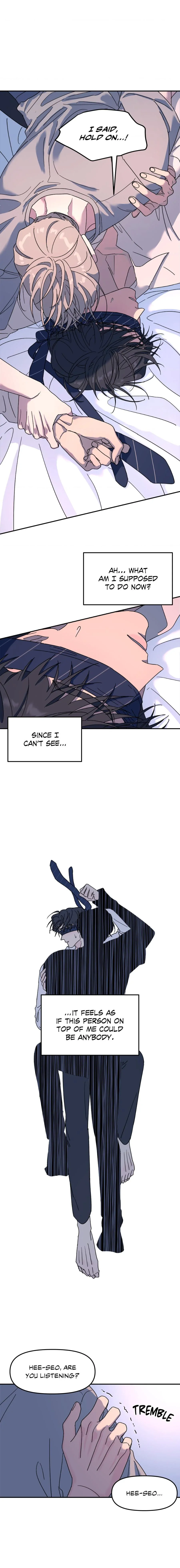 A Tree Without Roots 〘Official〙 - Chapter 42 manhwa