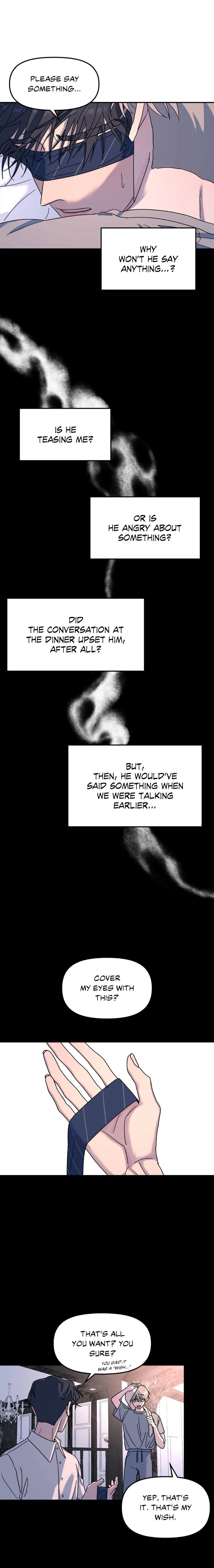 A Tree Without Roots 〘Official〙 - Chapter 42 manhwa