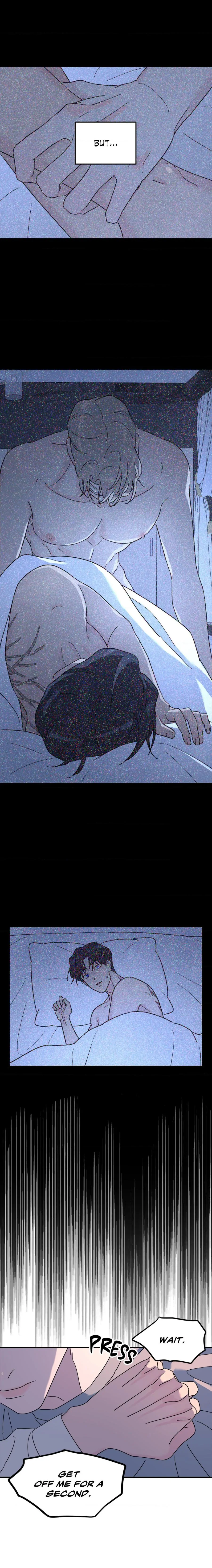 A Tree Without Roots 〘Official〙 - Chapter 42 manhwa