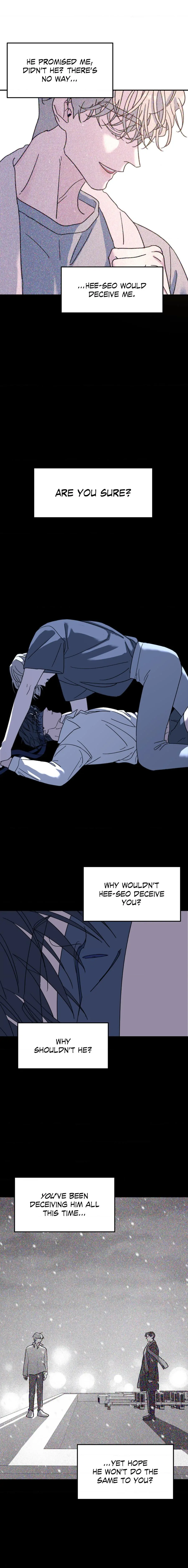 A Tree Without Roots 〘Official〙 - Chapter 42 manhwa