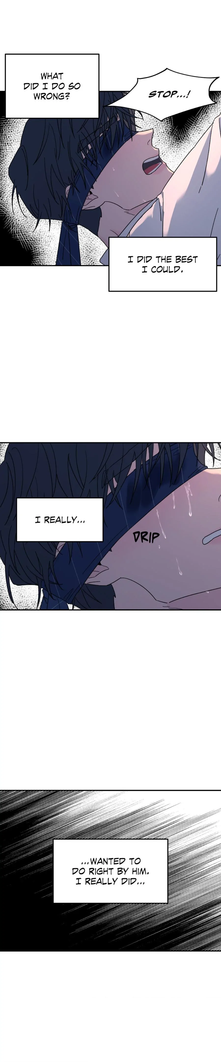 A Tree Without Roots 〘Official〙 - Chapter 42 manhwa
