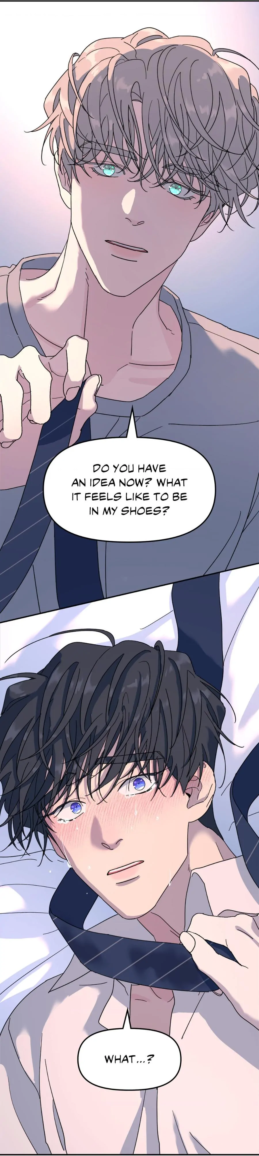 A Tree Without Roots 〘Official〙 - Chapter 42 manhwa