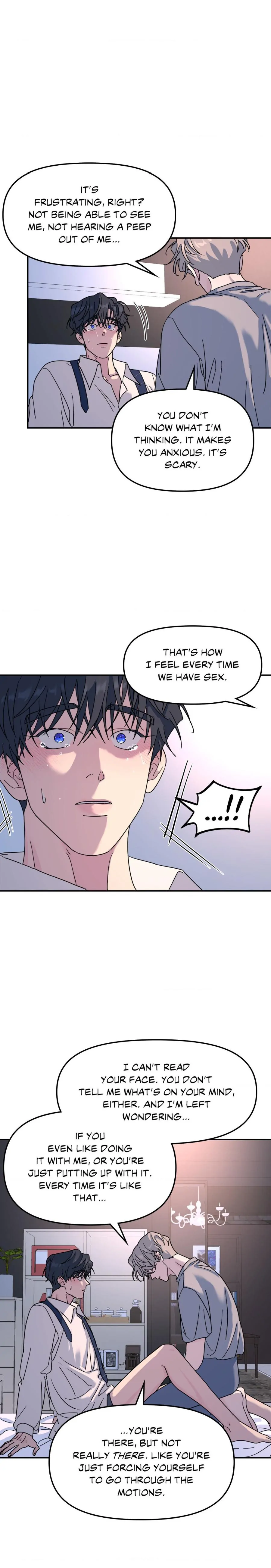 A Tree Without Roots 〘Official〙 - Chapter 42 manhwa