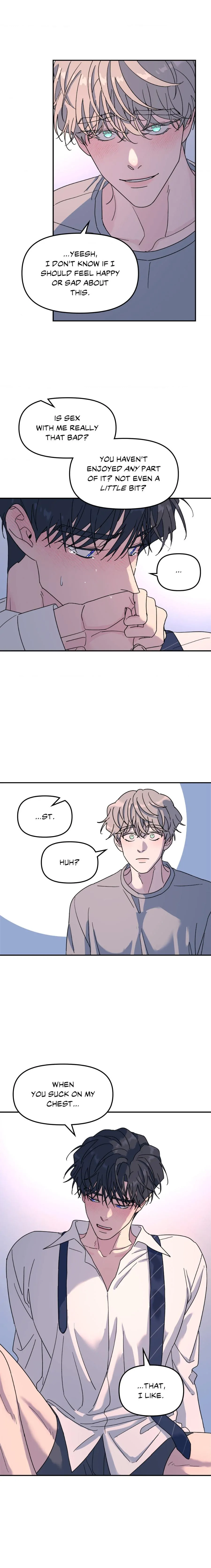 A Tree Without Roots 〘Official〙 - Chapter 42 manhwa
