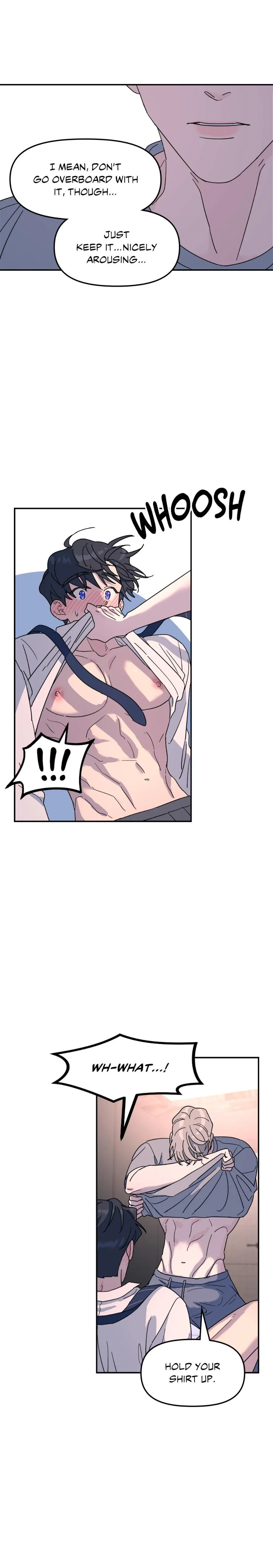 A Tree Without Roots 〘Official〙 - Chapter 42 manhwa