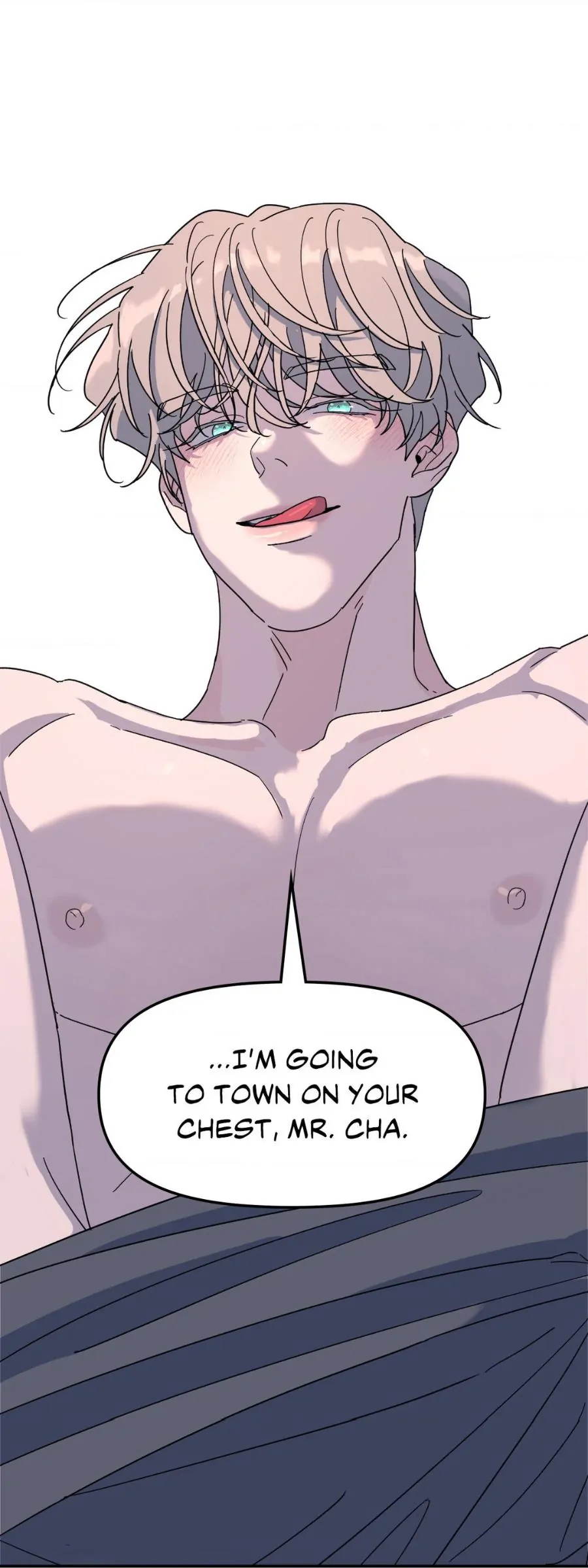 A Tree Without Roots 〘Official〙 - Chapter 42 manhwa