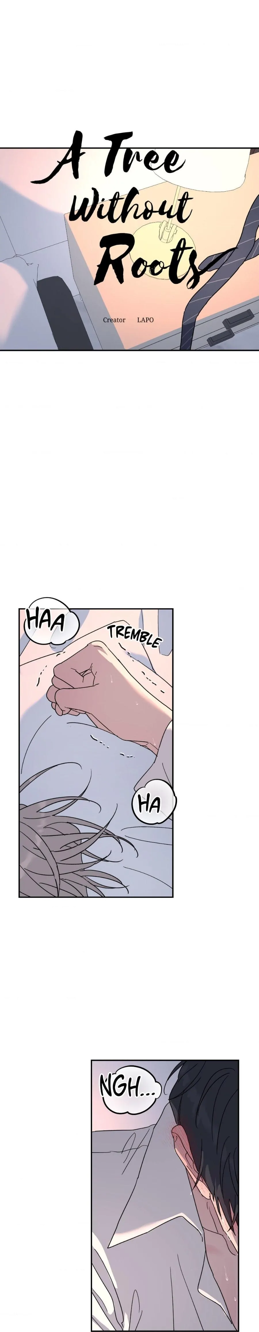 A Tree Without Roots 〘Official〙 - Chapter 43 manhwa