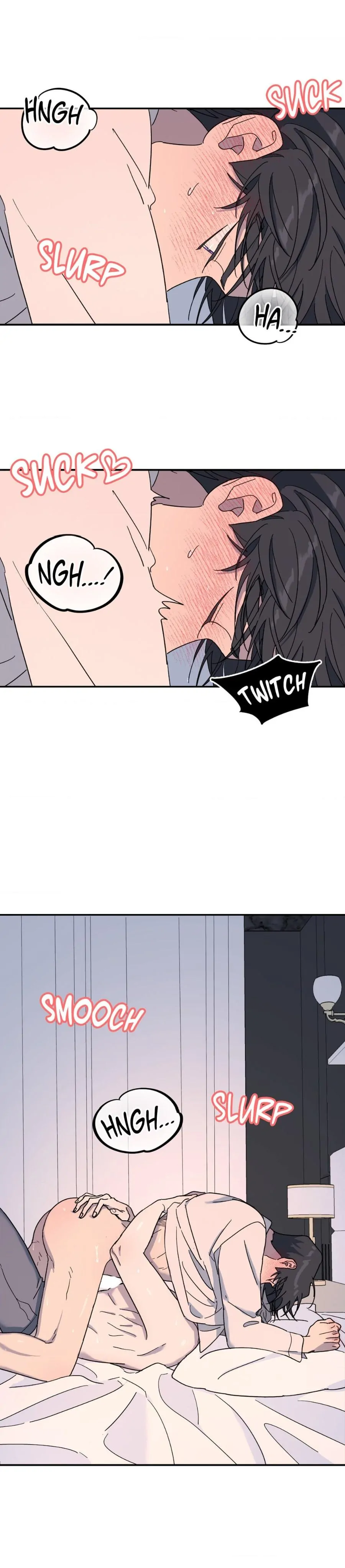 A Tree Without Roots 〘Official〙 - Chapter 43 manhwa