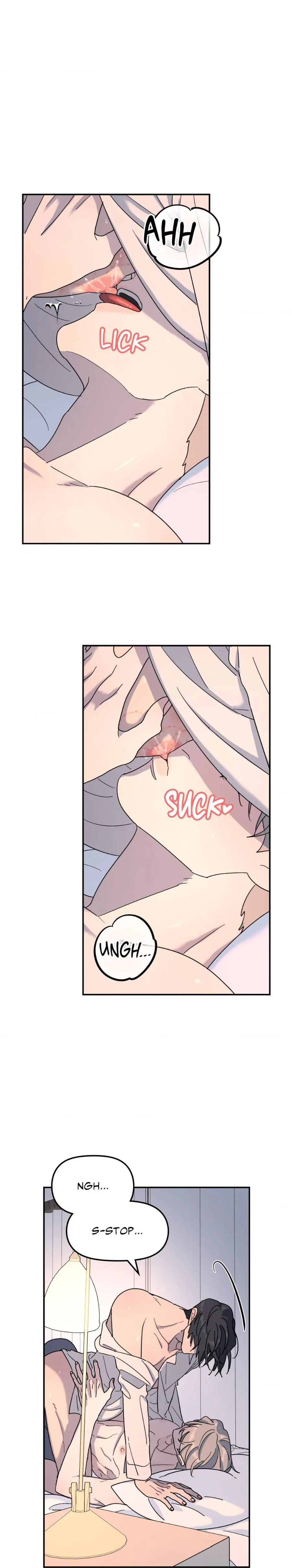 A Tree Without Roots 〘Official〙 - Chapter 43 manhwa